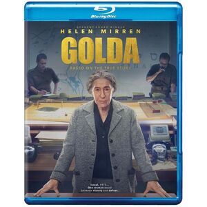 Golda  BLU-RAY